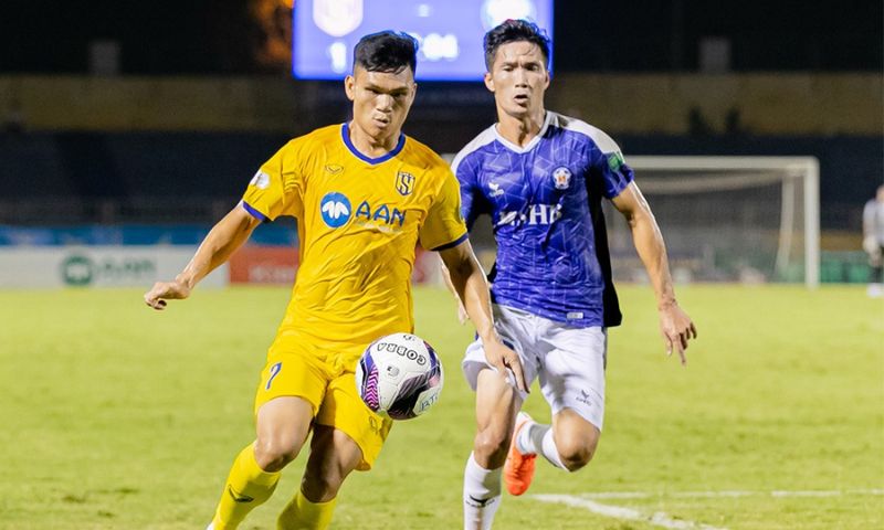 Dự đoán tỷ số trận Sông Lam Nghệ An đấu với Đà Nẵng