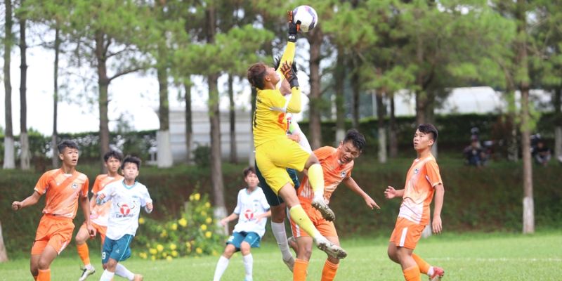 Chiến thắng thuyết phục của U15 HAGL