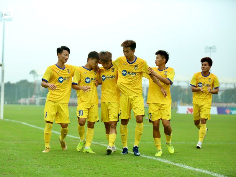 Cập nhật tin tức hot nhất về U19 Sông Lam Nghệ An